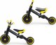 Milly Mally Rowerek 3w1 Optimus Black 7