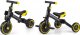 Milly Mally Rowerek 3w1 Optimus Black 8