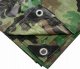 Plandeka Bradas Plandeka kamuflażowa moro CAMOforest 10 x 12m 90g. 2