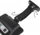 Maclean Solarna lampa uliczna LED z czujnikiem ruchu i pilotem IP54, 4W, 400lm, 6500K, Li-ion 1200 mAh, 3 tryby pracy MCE446 4