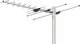 Antena satelitarna Blow 21-043# Antena dvb-t atd33s vhf/uhf mux8 1