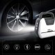 Kompresor samochodowy Mbg Line 12V / 230V LED pompka z wyświetlaczem LCD 10