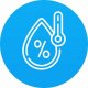 CLIMATIVE Osuszacz powietrza budowlany Climative DH-50 PRO 16