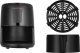 Frytkownica beztłuszczowa Russell Hobbs SatisFry 26500-56 10