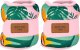 Spokey Obciążenia na kostki i nadgarstki Spokey HOME JUNGLE 2x 1,5 kg 1