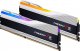 Pamięć G.Skill Trident Z5 RGB, DDR5, 32 GB, 6800MHz, CL34 (F5-6800J3445G16GX2-TZ5RS) 3
