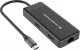 Stacja/replikator Conceptronic DONN14G USB-C 2