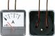Blow 51-730# Miernik analog.amper.kw.30a polski 1