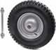 Geko Koło do taczki 4.00-8 G71017 GEKO 6