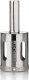 Smart Komplet otwornic diamentowych 4-68mm hex 10szt. (SM-25-SET10G) 2