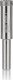 Smart Komplet otwornic diamentowych 4-68mm hex 10szt. (SM-25-SET10G) 8