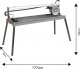 Graphite Przecinarka do glazury 1500W 250x25 (59G892) 2