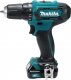 Wiertarko-wkrętarka Makita DF333DWY 12 V 1 x akumulator 1.5 Ah 3