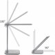 Lampka biurkowa Maclean biała (MCE616W) 6