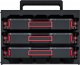 Prosperplast Walizka narzędziowa Tagercase 40 KTC40306S-S411 2