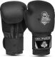 DBX BUSHIDO Rękawice bokserskie treningowe z systemem Active Clima  "BLACK MASTER"  12oz 2186 1