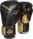 DBX BUSHIDO Rękawice bokserskie "Hammer - Gold" 12oz 2346 1