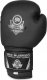 DBX BUSHIDO Rękawice bokserskie treningowe Czarny Mat z systemem Active Clima B-2v12 16oz (2414) 15