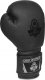 DBX BUSHIDO Rękawice bokserskie treningowe Czarny Mat z systemem Active Clima B-2v12 16oz (2414) 4