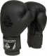 DBX BUSHIDO Rękawice bokserskie treningowe Czarny Mat z systemem Active Clima B-2v12 16oz (2414) 5