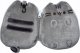 Puckator Kot Pusheen poduszka podróżna jak maskotka 3