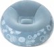 Bestway Fotel dmuchany pufa 75052 niebieski 2