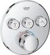 Bateria prysznicowa Grohe Grohtherm SmartControl chrom (GROHE_29121000) 1