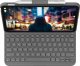 Logitech Slim Folio for iPad (10th gen) - GREY - UK (920-011429) 2