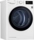 Suszarka do ubrań LG LG Dryer Machine RH80V3AV6N Energy efficiency class A++, Front loading, 8 kg, LED, Depth 69 cm, Wi-Fi, White 2