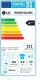 Suszarka do ubrań LG LG Dryer Machine RH80V3AV6N Energy efficiency class A++, Front loading, 8 kg, LED, Depth 69 cm, Wi-Fi, White 7