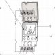 Orno PROGRAMATOR CZASOWY NA SZYNE DIN ELEKTRONICZNY 4