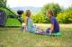 Coleman Śpiwór Biker grafitowo-zielony 220x80cm (053-L0000-2000009574-33) 8