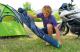 Coleman Śpiwór Biker grafitowo-zielony 220x80cm (053-L0000-2000009574-33) 7