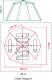 Namiot turystyczny Coleman Octagon 8 pomarańczowy 9