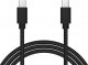 Plecak Blow usb-c 2.0 1,5m czarne plec 1