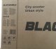 Hulajnoga Blackwheels Zoom Czarno-miętowy 14