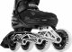 Rolki Blackwheels Flex Pro rekreacyjne regulowane czarne r. M 34-37 6