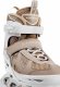 Rolki Blackwheels Flex Pro rekreacyjne regulowane beżowe r. M 34-37 8