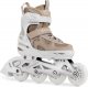 Rolki Blackwheels Flex Pro rekreacyjne regulowane beżowe r. M 34-37 2