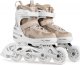 Rolki Blackwheels Flex Pro rekreacyjne regulowane beżowe r. M 34-37 5