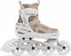 Rolki Blackwheels Flex Pro rekreacyjne regulowane beżowe r. L 38-41 1
