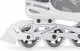 Rolki Blackwheels Flex Pro rekreacyjne regulowane szare r. M 34-37 7