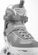 Rolki Blackwheels Flex Pro rekreacyjne regulowane szare r. M 34-37 8
