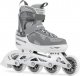 Rolki Blackwheels Flex Pro rekreacyjne regulowane szare r. M 34-37 2