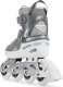 Rolki Blackwheels Flex Pro rekreacyjne regulowane szare r. M 34-37 4