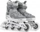 Rolki Blackwheels Flex Pro rekreacyjne regulowane szare r. M 34-37 5
