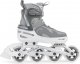 Rolki Blackwheels Flex Pro rekreacyjne regulowane szare r. L 38-41 1