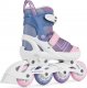 Rolki Blackwheels Playful rekreacyjne regulowane fioletowe r. 32-35 3