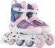 Rolki Blackwheels Playful rekreacyjne regulowane fioletowe r. 32-35 5