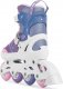 Rolki Blackwheels Playful rekreacyjne regulowane fioletowe r. 36-39 4